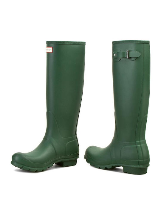 Women's Wellies Khaki