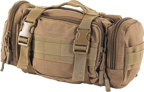 Snugpak ResponsePak Military Pouch Waist Coyote