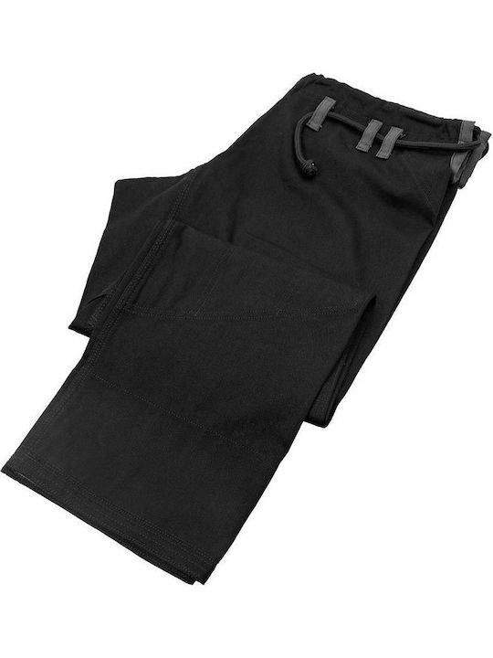 Venum Contender Evo Gi Ανδρική Στολή Brazilian Jiu Jitsu Μαύρη