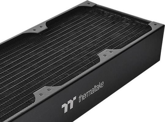 Thermaltake Pacific CL360 Heizkörper Schwarz