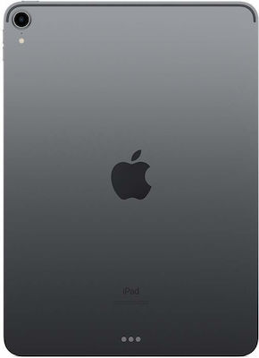 Apple iPad Pro 2018 11" με WiFi (4GB/64GB) Γκρι