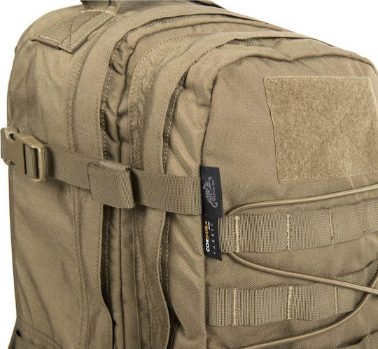 Helikon Tex Raccoon MK2 Военна Чантичка Раници от Cordura Черен 20лт