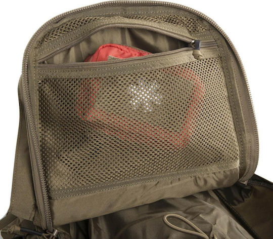 Helikon Tex Raccoon MK2 Military Backpack Made of Cordura Olive 20L