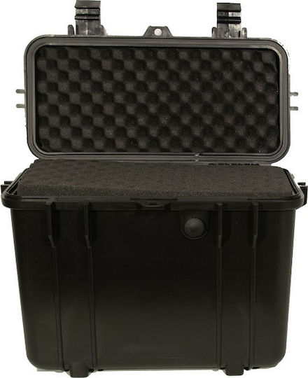 Poseidon Camera Case Black