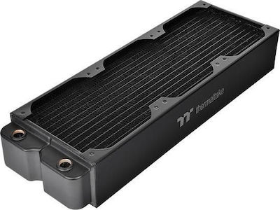 Thermaltake Pacific CL420 Radiator Black CL-W193-CU00BL-A