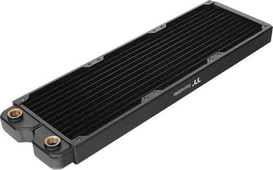 Thermaltake Pacific C360 Kühler Schwarz