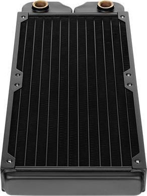 Thermaltake Pacific C240 Radiator Μαύρο