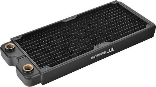 Thermaltake Pacific C240 Radiator Μαύρο
