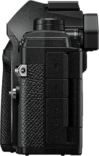 Olympus OM-D E-M5 Mark III Mirrorless Camera Body Black