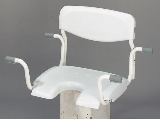 Invacare Alize Καρέκλα Τουαλέτας H3160