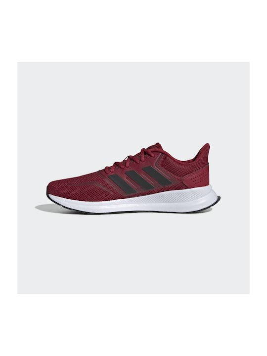 Runfalcon Bărbați Pantofi sport Alergare Maroon Activ / Core Black / Maroon