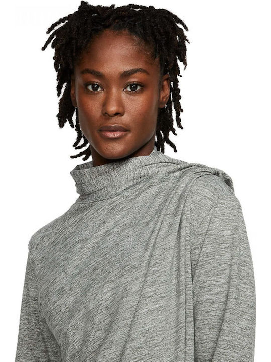 Yoga Collection CU Damen Jacke in Gray Farbe