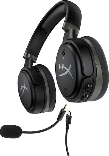 HyperX Cloud Orbit S Over Ear Gaming Headset με σύνδεση 3.5mm / USB