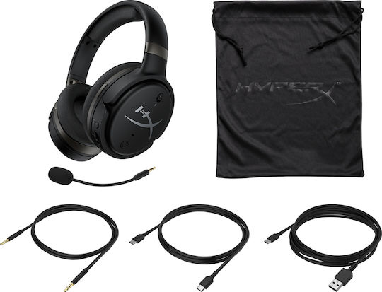 HyperX Cloud Orbit S Over Ear Gaming Headset με σύνδεση 3.5mm / USB