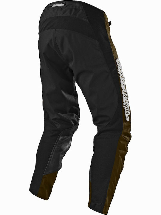 Troy Lee Designs GP Mono Men's Summer Motocross Pants Brown