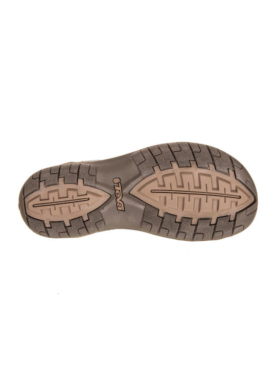 Tanza Men's Sandals Brown