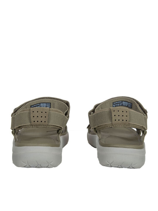 Sanborn Universal Men's Sandals Beige 1015156-BTOL