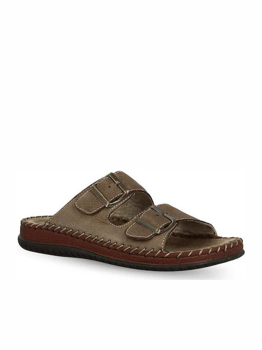 Parex Sandals Brown