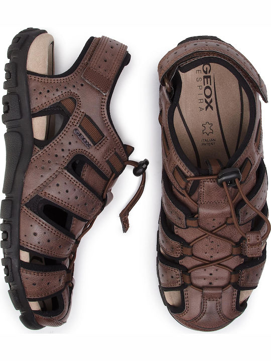 Strada B Men's Sandals Brown