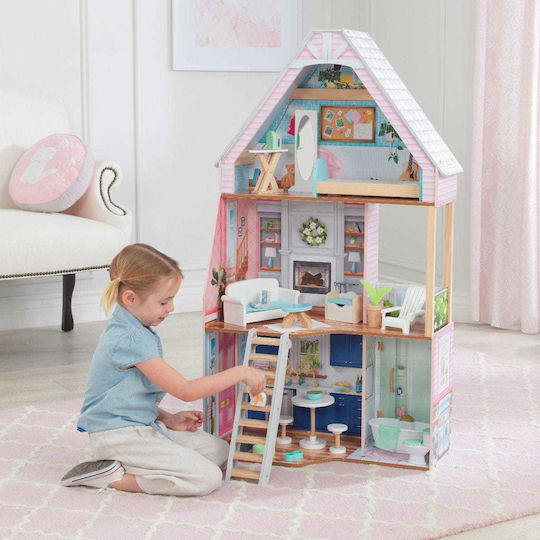 Kidkraft Matilda Ξύλινο Κουκλόσπιτο