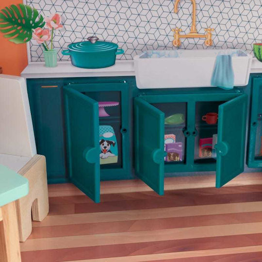 Kidkraft Marlow Ξύλινο Κουκλόσπιτο