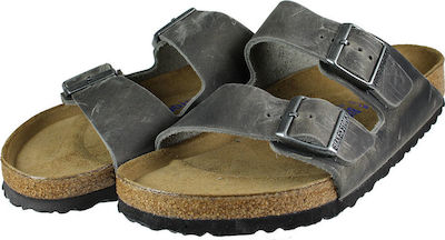 arizona oiled leather soft footbed
