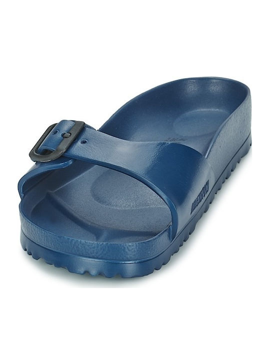 Madrid Eva Slides σε Μπλε Χρώμα
