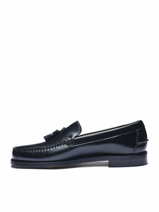 Sebago Classic Will Men's Loafers Black