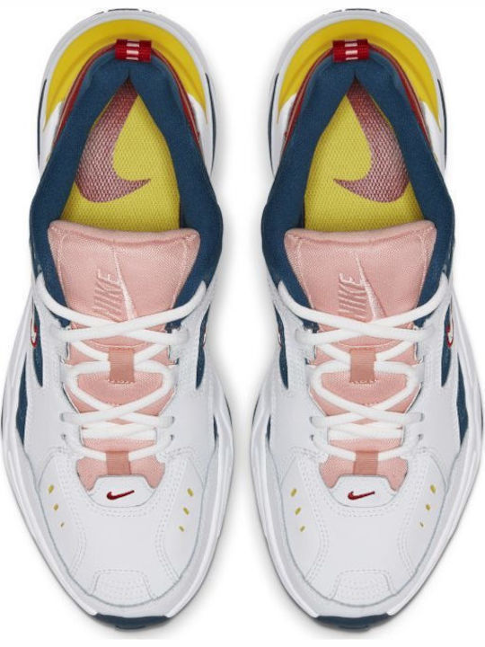 M2K Tekno Damen Sneakers Weiß