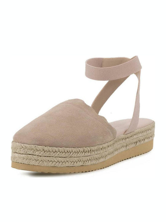 Sante Women's Espadrilles Pink 19-112-13