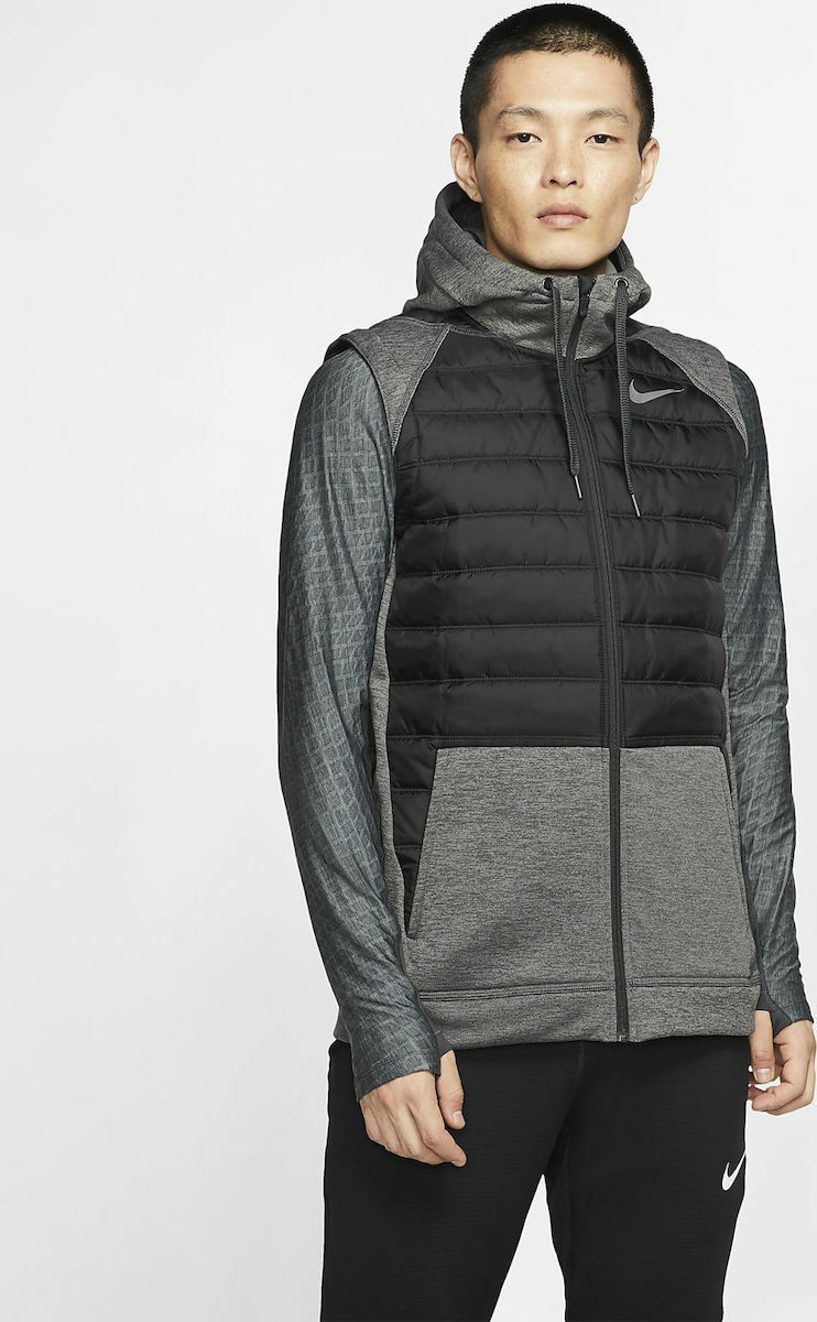 nike therma fz winterized jacket