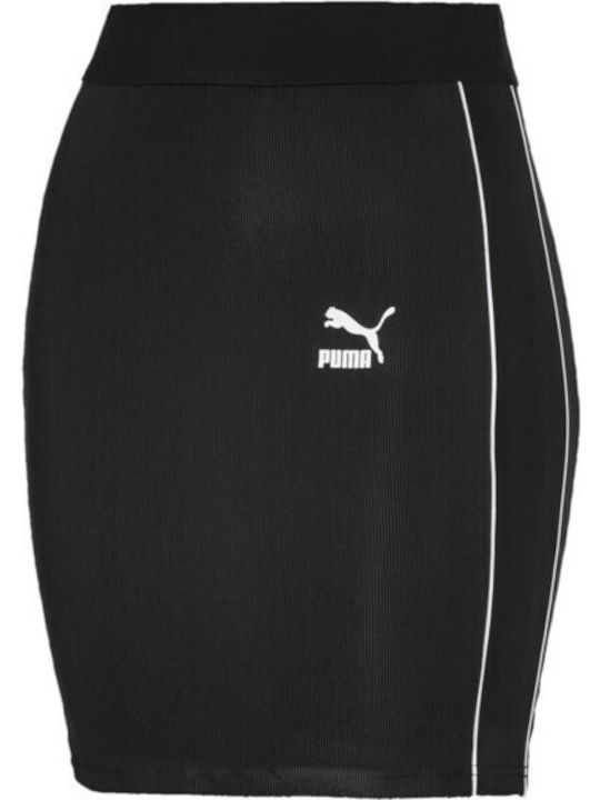 Classics Rib Mini Rock Schwarz