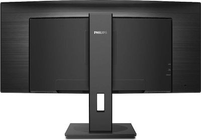 Philips B-Line 342B1C Ultrawide VA Curved Monitor 34" FHD 2560x1080 με Χρόνο Απόκρισης 4ms GTG