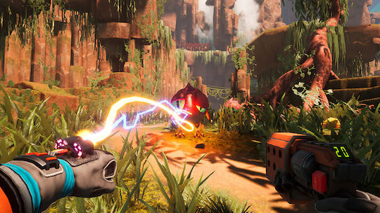 Journey to the Savage Planet Xbox One Game