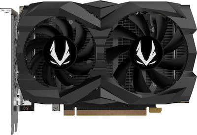 Zotac GeForce GTX 1660 Super 6GB GDDR6 Twin Fan Κάρτα Γραφικών