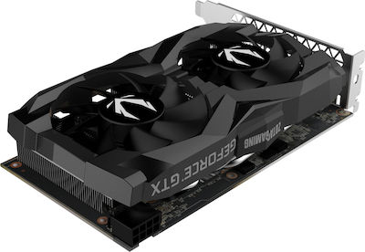 Zotac GeForce GTX 1660 Super 6GB GDDR6 Twin Fan Κάρτα Γραφικών