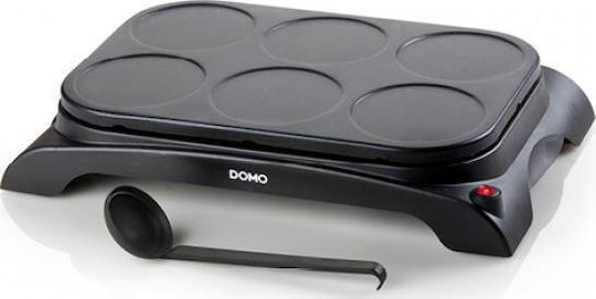 Domo DO8709P Машина за палачинки 1000W