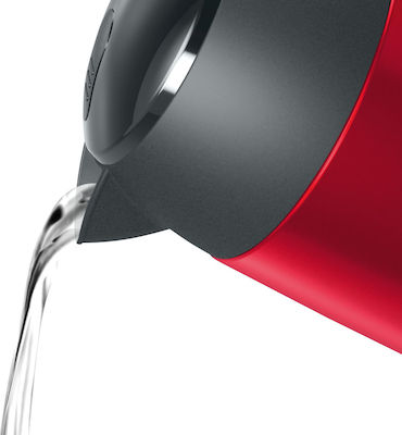 Bosch Kettle 1.7lt 2400W Red