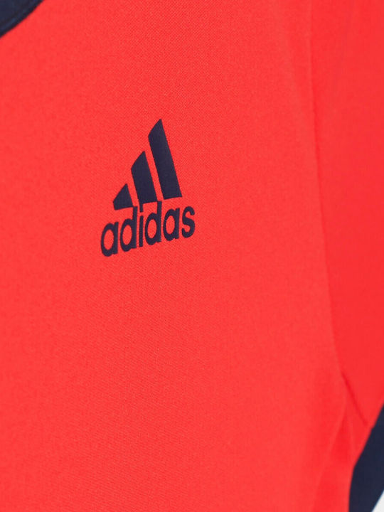 adidas T-shirt Red
