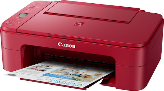 Canon Pixma TS3352 Έγχρωμο Πολυμηχάνημα Inkjet με WiFi και Mobile Print 3771C046