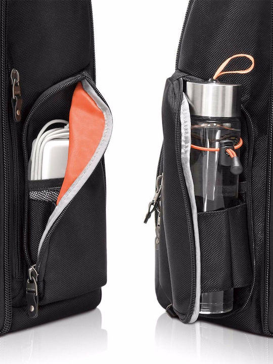 Everki Onyx Waterproof Backpack Backpack for 15.6" Laptop Black