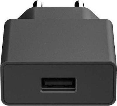 Mophie Φορτιστής Χωρίς Καλώδιο με Θύρα USB-A 18W Quick Charge 2.0 Μαύρος (409903239)