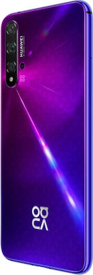 Huawei Nova 5T Dual SIM (6GB/128GB) Lila