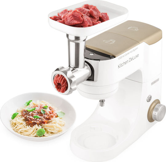 Sencor STM4467CH Stand Mixer 1000W with Stainless Mixing Bowl 4.5lt