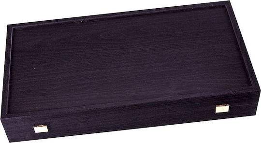 Manopoulos Wenge Replica Handmade Табла с Пулове 30x30см