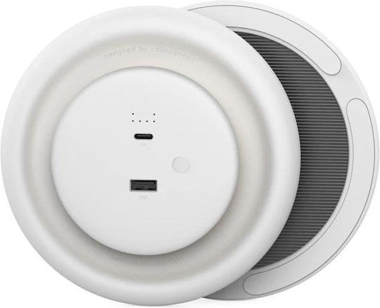 Allocacoc LED Слънчево Аварийно осветление с Фотоклетка LightDisc 1бр