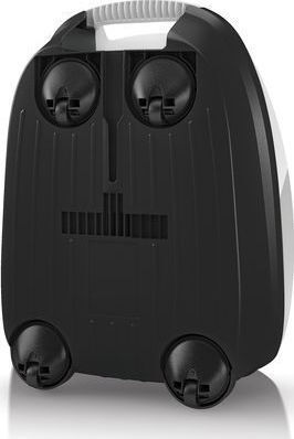 Bosch BGBS4HYG1 Staubsauger 600W Eingetütet 4Es Weiß
