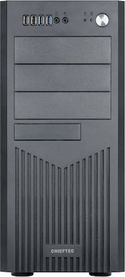 Chieftec BM-25B-OP Midi Tower Computer Case Black