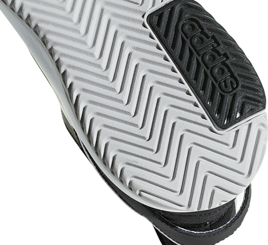 Adidas Courtsmash F36717 Ανδρικά Παπούτσια Τένις Μαύρα για Όλα τα Γήπεδα Skroutz.gr