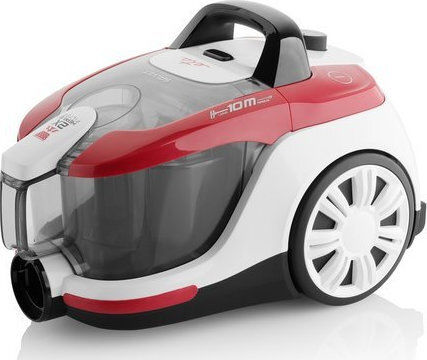 ETA Salvet 0513 90000 Vacuum Cleaner 700W Bagless 2.2lt Red